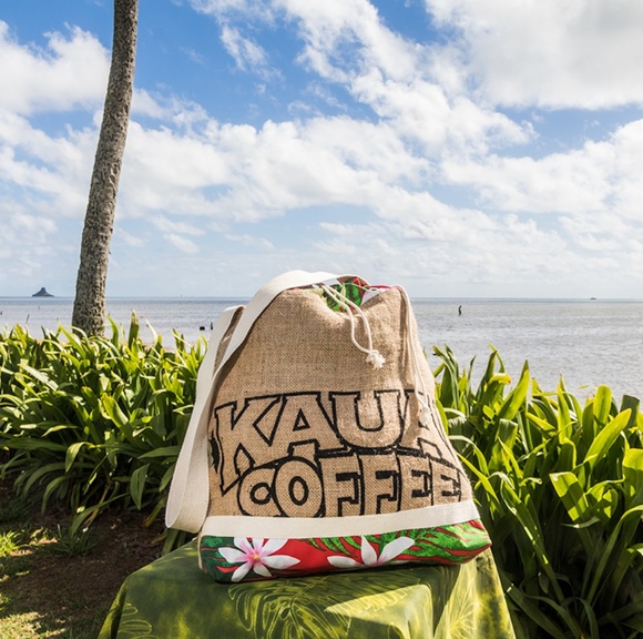 Kauai Coffee Bag - Picture 1 of 2